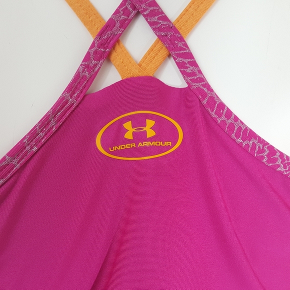 Under Armour Hear Gear Athletic Tank Racer T XXL - Picture 4 of 12